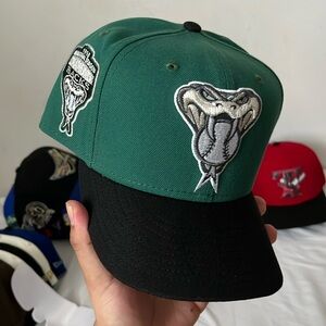 Arizona Diamondbacks 7 5/8